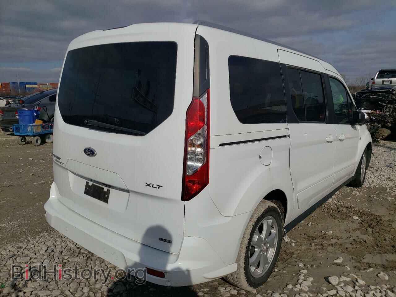 2016 FORD TRANSIT CO - VIN: NM0GE9F76G1232984 - Фото 4