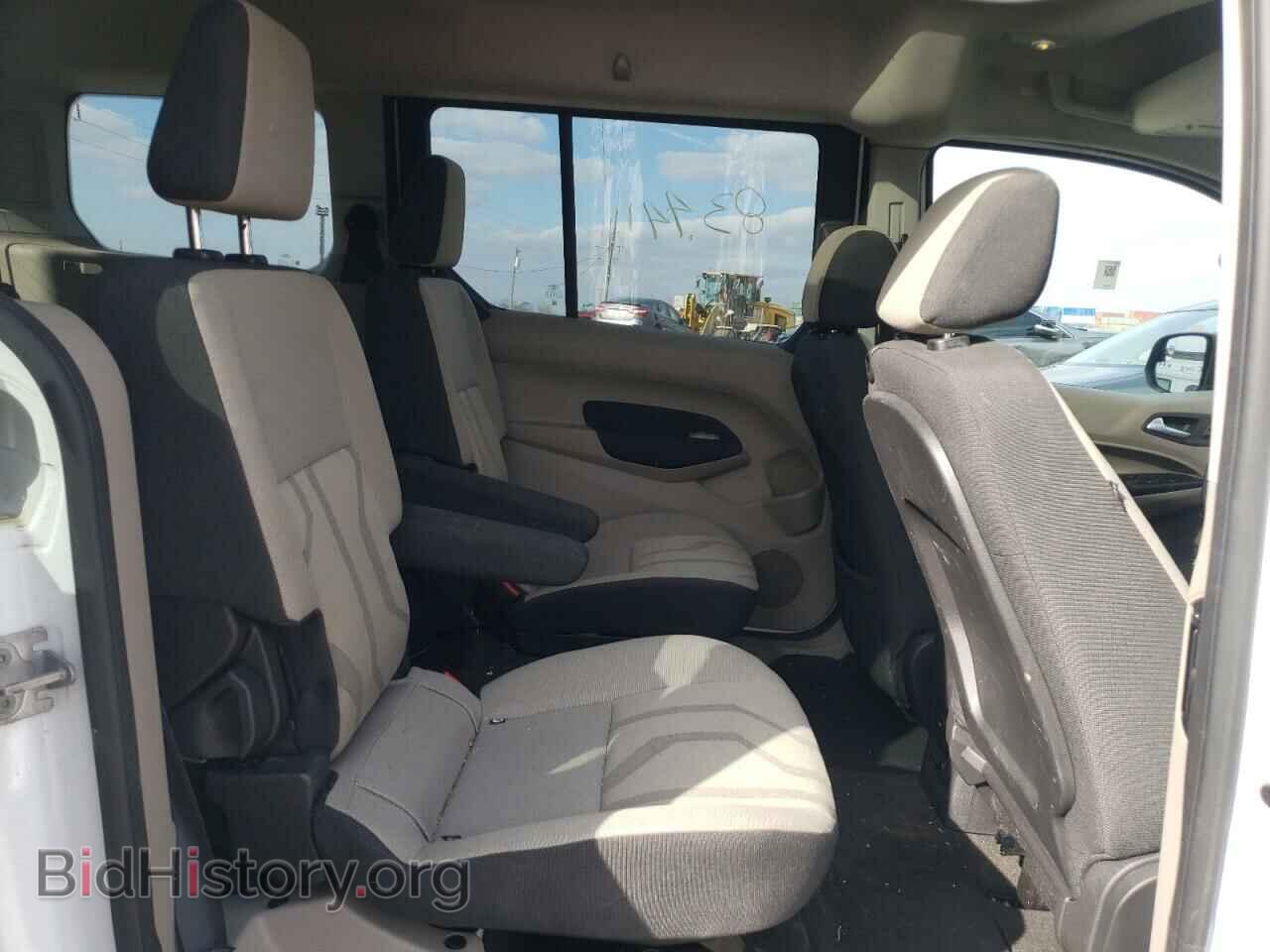 2016 FORD TRANSIT CO - VIN: NM0GE9F76G1232984 - Фото 6