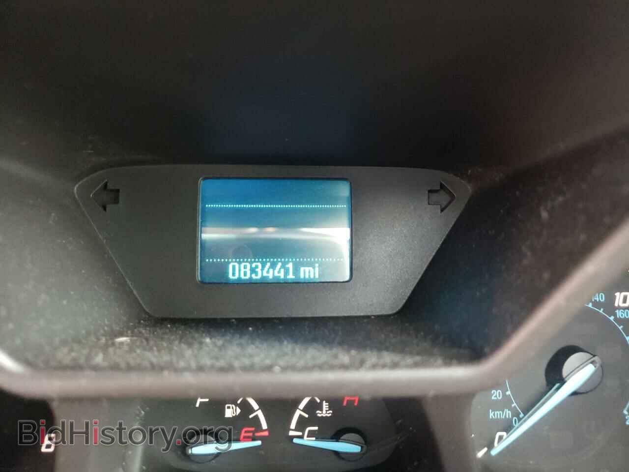 2016 FORD TRANSIT CO - VIN: NM0GE9F76G1232984 - Фото 8