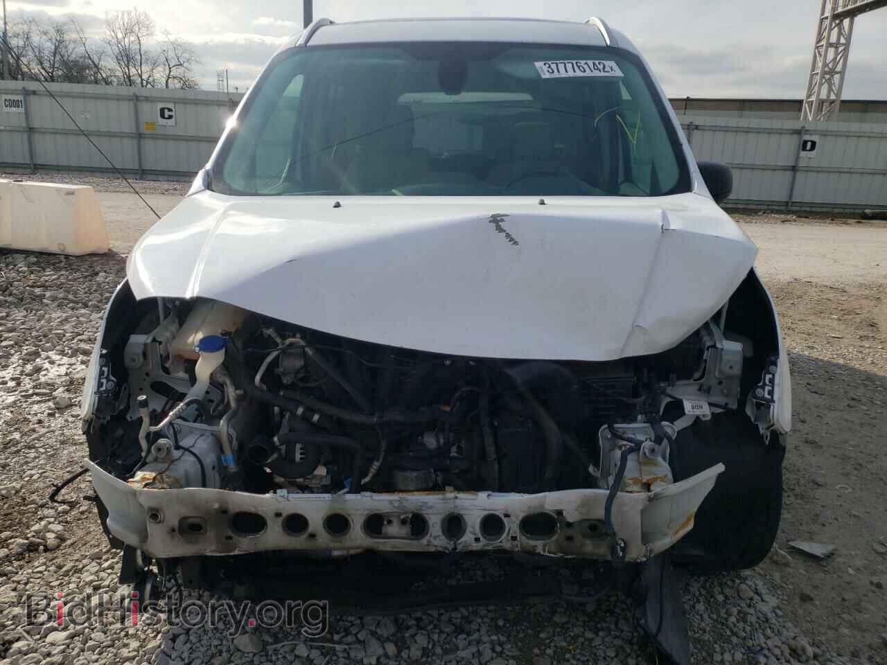 2016 FORD TRANSIT CO - VIN: NM0GE9F76G1232984 - Фото 9