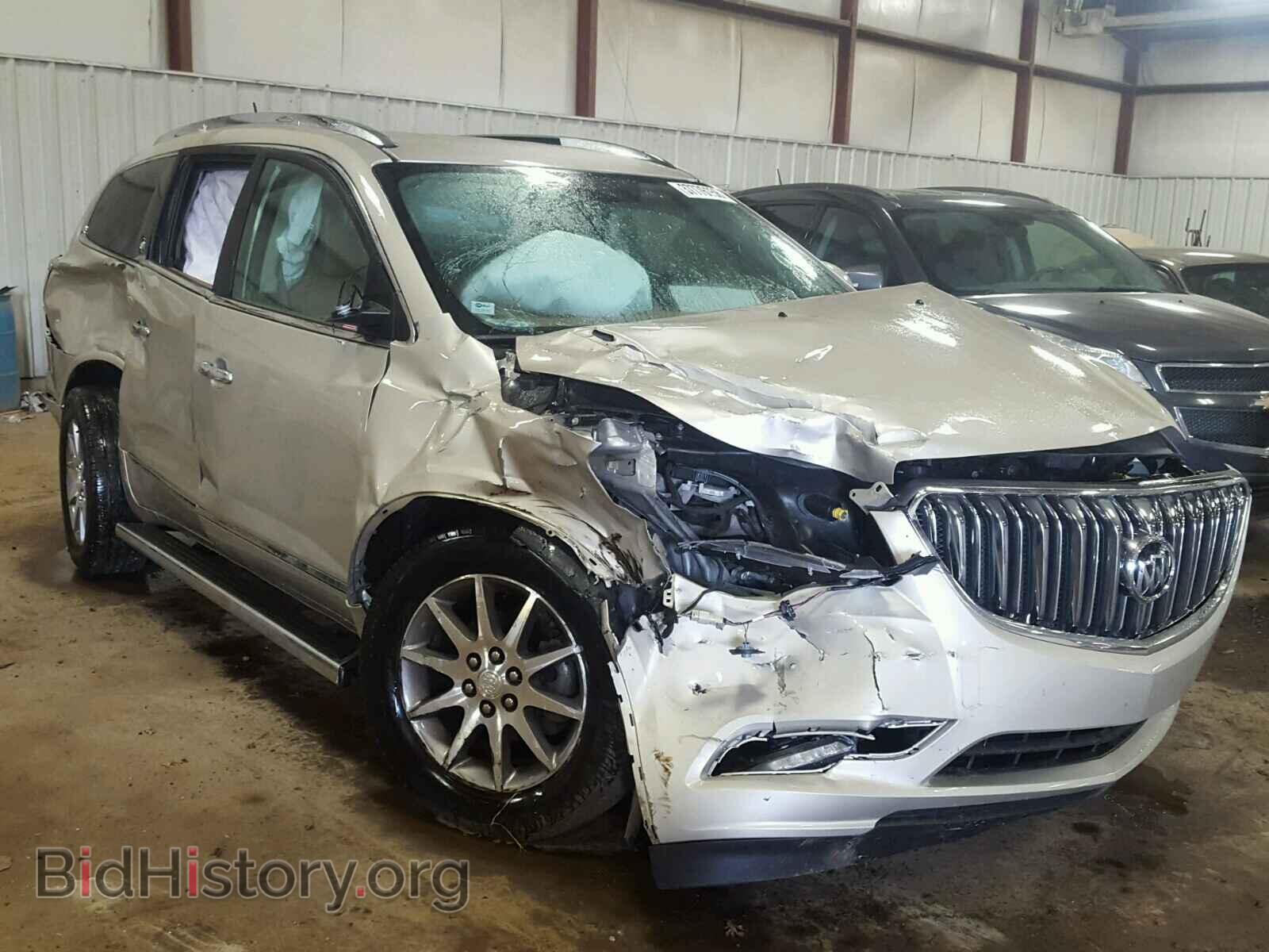 Photo 5GAKVBKD6FJ157557 - BUICK ENCLAVE 2015