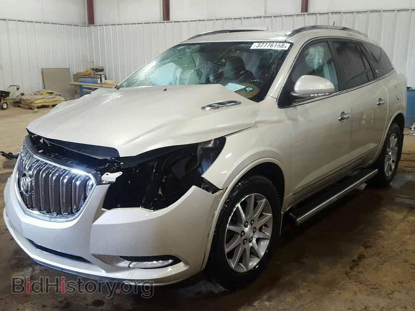 2015 BUICK ENCLAVE - VIN: 5GAKVBKD6FJ157557 - Фото 2