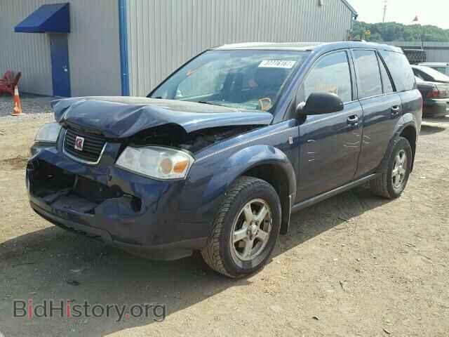 2007 SATURN VUE - VIN: 5GZCZ33D37S835381 - Фото 2
