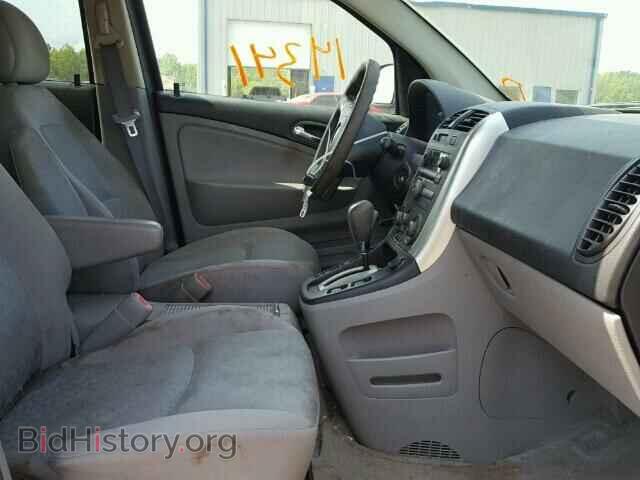 2007 SATURN VUE - VIN: 5GZCZ33D37S835381 - Фото 5