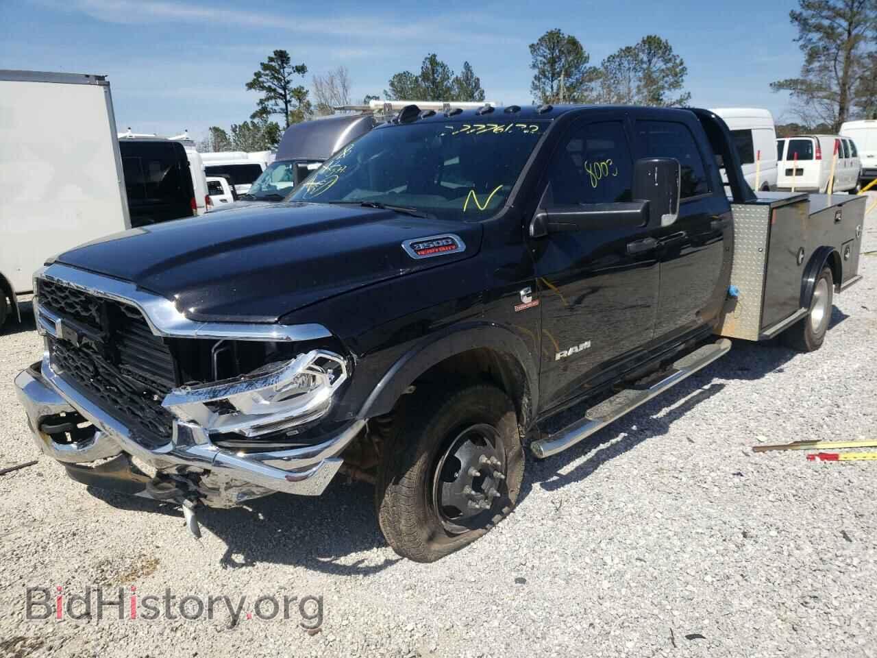 2021 RAM 3500 - VIN: 3C7WRTCL7MG694570 - Photo 2