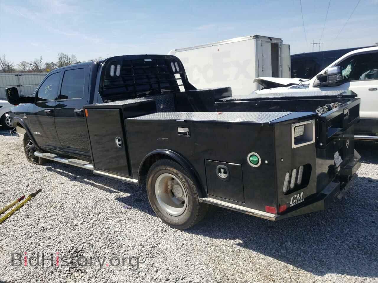 2021 RAM 3500 - VIN: 3C7WRTCL7MG694570 - Photo 3