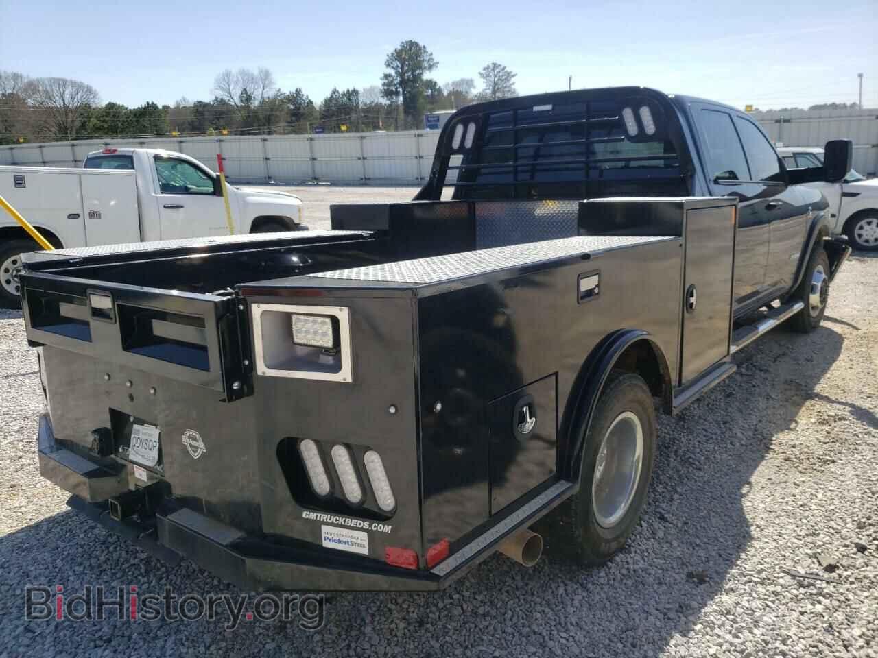 2021 RAM 3500 - VIN: 3C7WRTCL7MG694570 - Photo 4