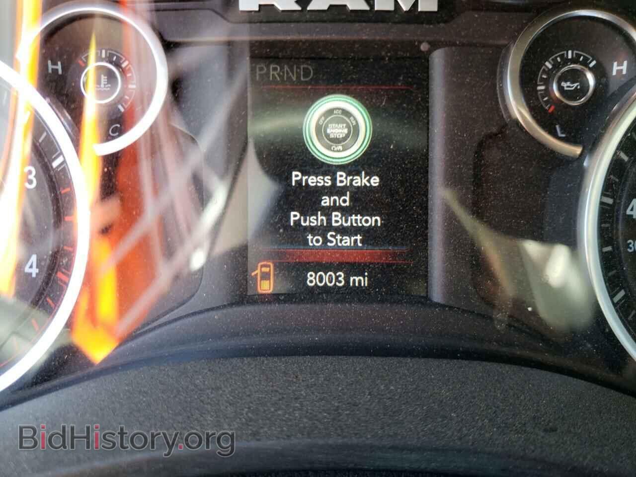 2021 RAM 3500 - VIN: 3C7WRTCL7MG694570 - Photo 8