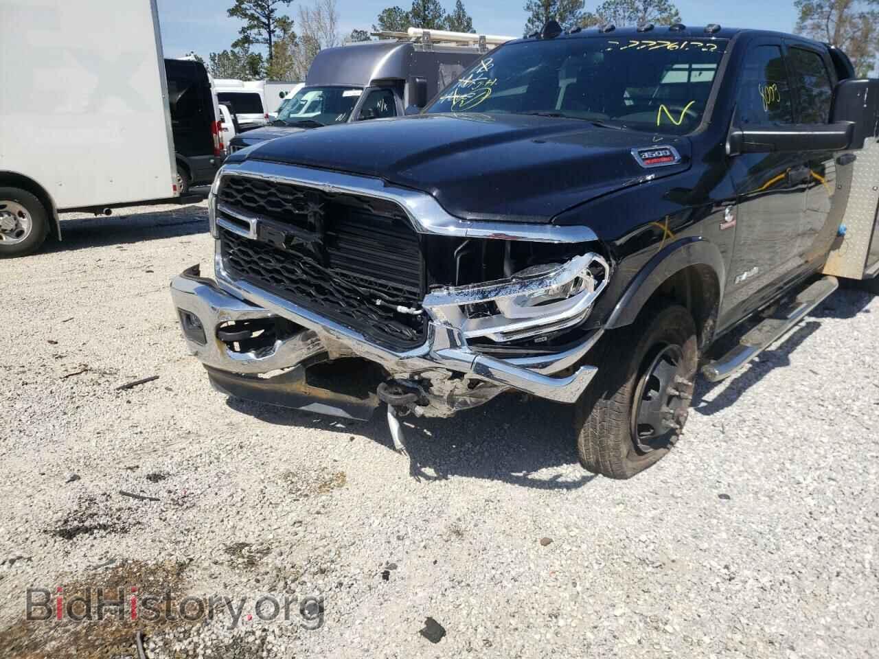 2021 RAM 3500 - VIN: 3C7WRTCL7MG694570 - Photo 9