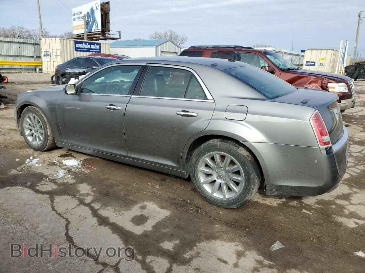 2012 CHRYSLER 300 - VIN: 2C3CCACG2CH265767 - Фото 2