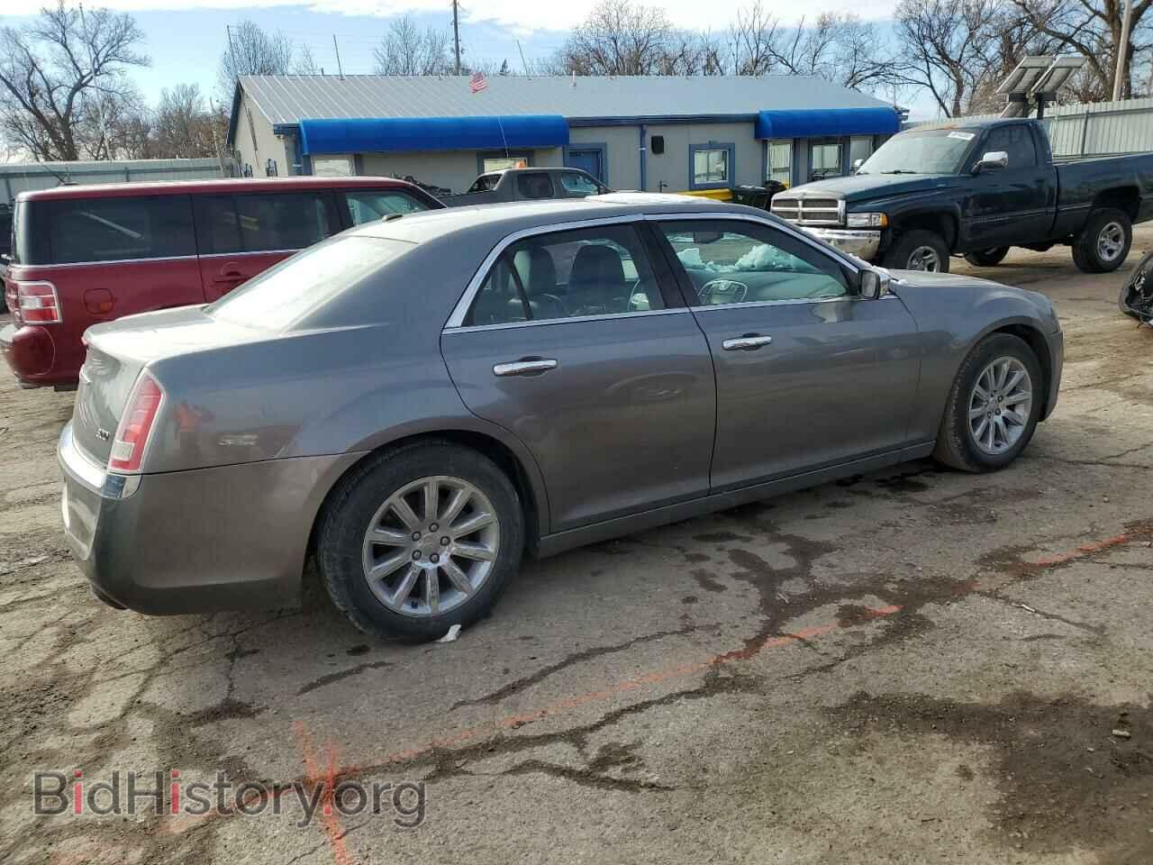 2012 CHRYSLER 300 - VIN: 2C3CCACG2CH265767 - Фото 3
