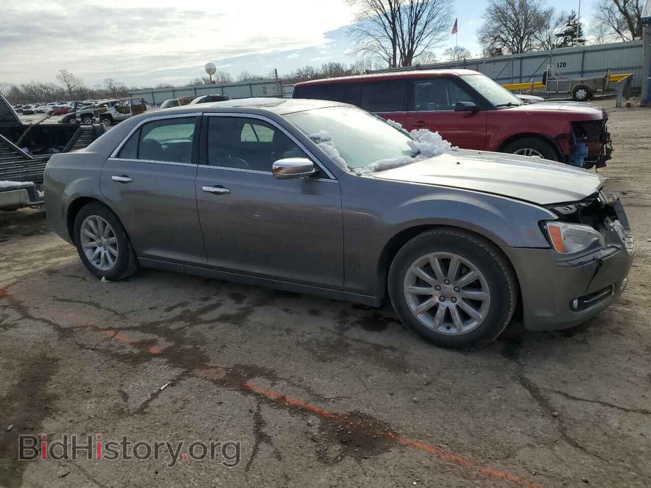 2012 CHRYSLER 300 - VIN: 2C3CCACG2CH265767 - Фото 4