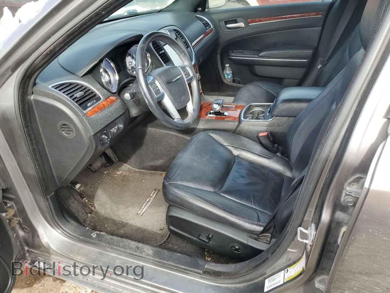 2012 CHRYSLER 300 - VIN: 2C3CCACG2CH265767 - Фото 7