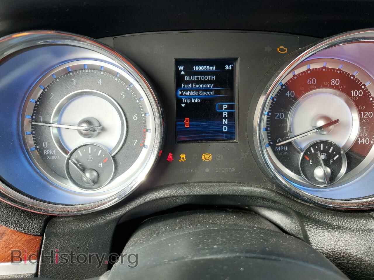 2012 CHRYSLER 300 - VIN: 2C3CCACG2CH265767 - Фото 9