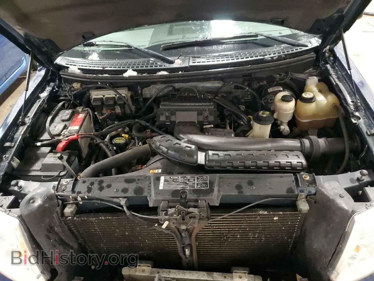 2008 FORD All Models - VIN: 1FTPX14VX8FA55196 - Фото 11