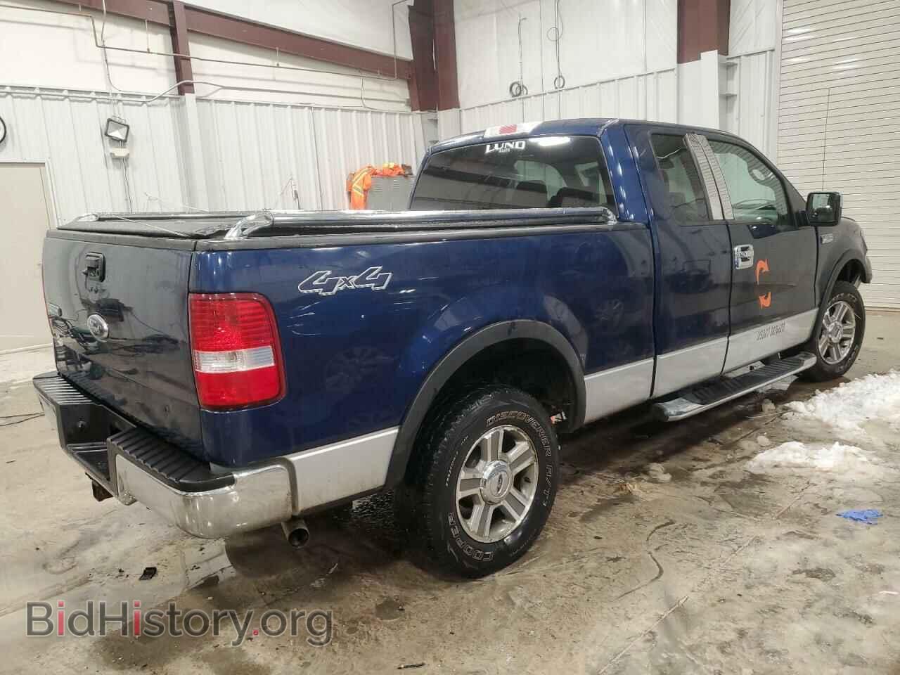 2008 FORD All Models - VIN: 1FTPX14VX8FA55196 - Фото 3