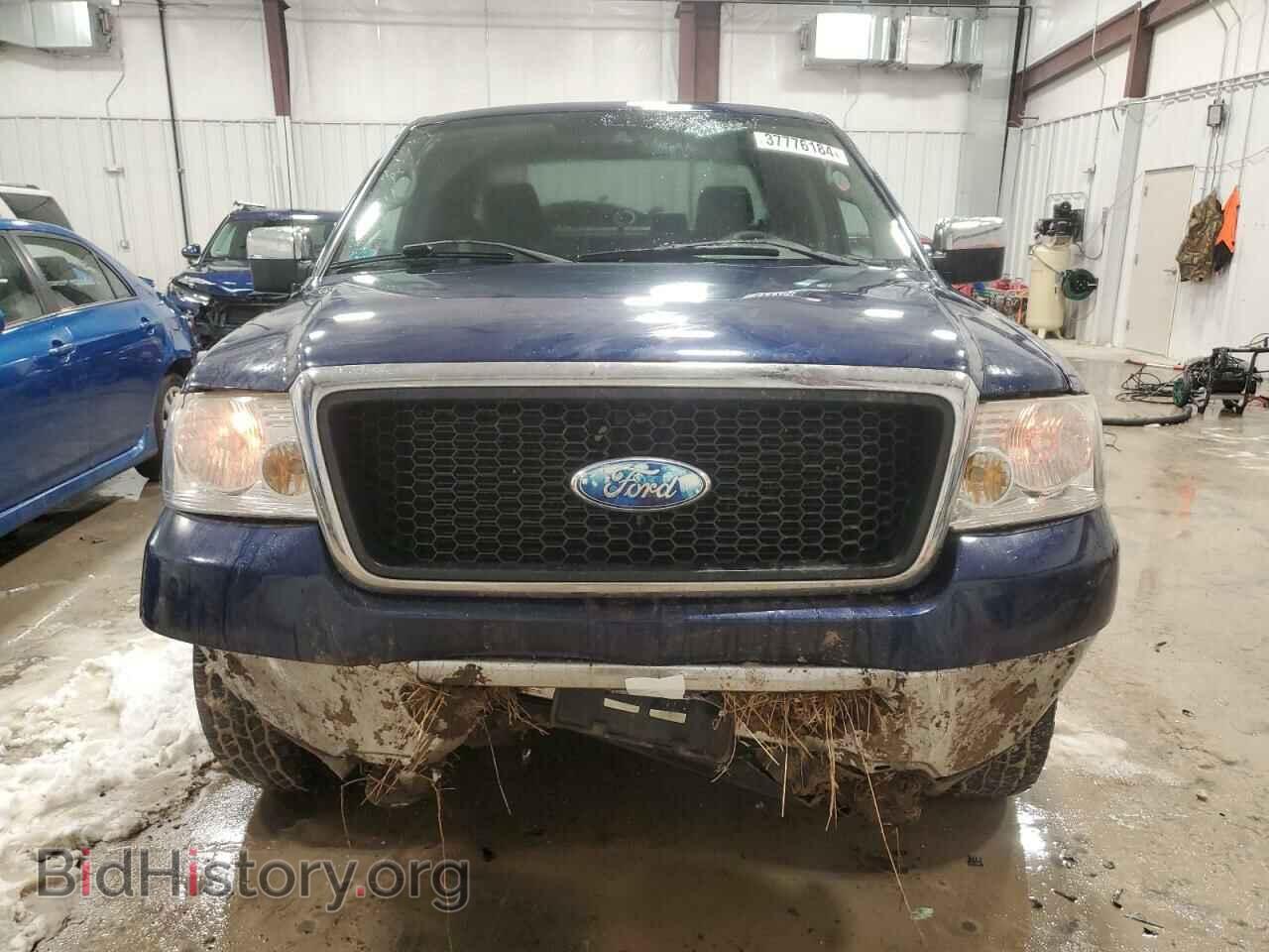 2008 FORD All Models - VIN: 1FTPX14VX8FA55196 - Фото 5