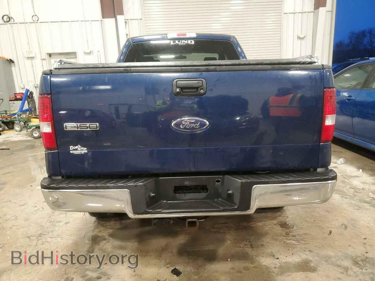 2008 FORD All Models - VIN: 1FTPX14VX8FA55196 - Фото 6