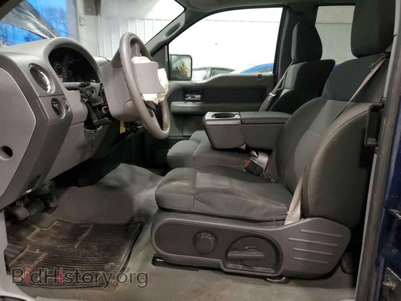 2008 FORD All Models - VIN: 1FTPX14VX8FA55196 - Фото 7
