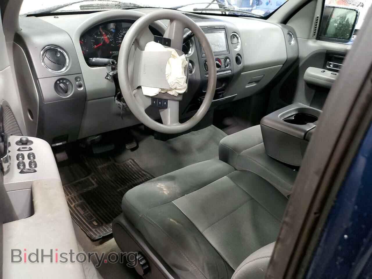 2008 FORD All Models - VIN: 1FTPX14VX8FA55196 - Фото 8