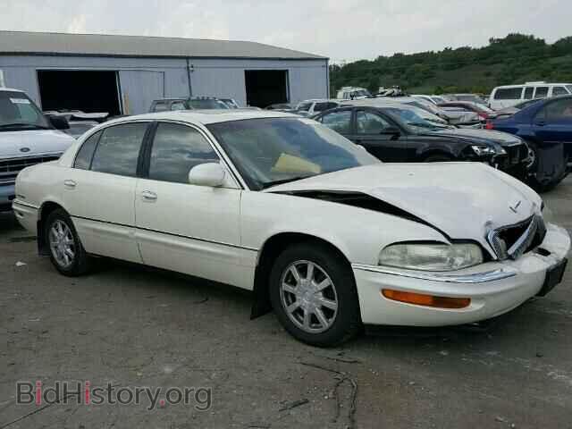 Фотография 1G4CW54K224228061 - BUICK PARK AVE 2002