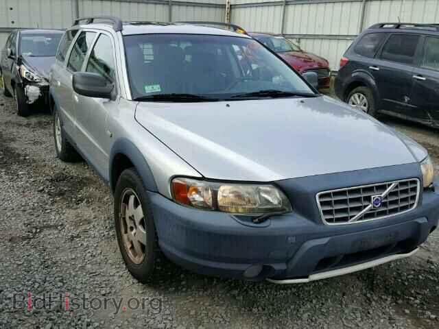 Photo YV1SZ58D021048477 - VOLVO V70 2002