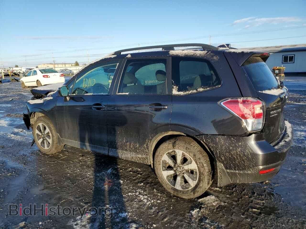 2018 SUBARU FORESTER - VIN: JF2SJAGC8JH526280 - Фото 2