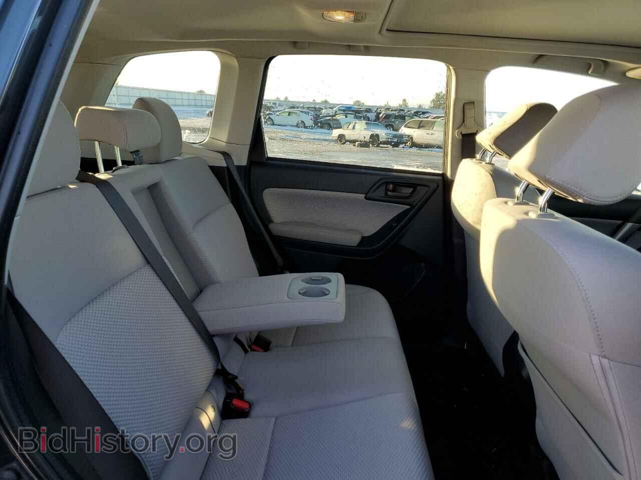 2018 SUBARU FORESTER - VIN: JF2SJAGC8JH526280 - Фото 11