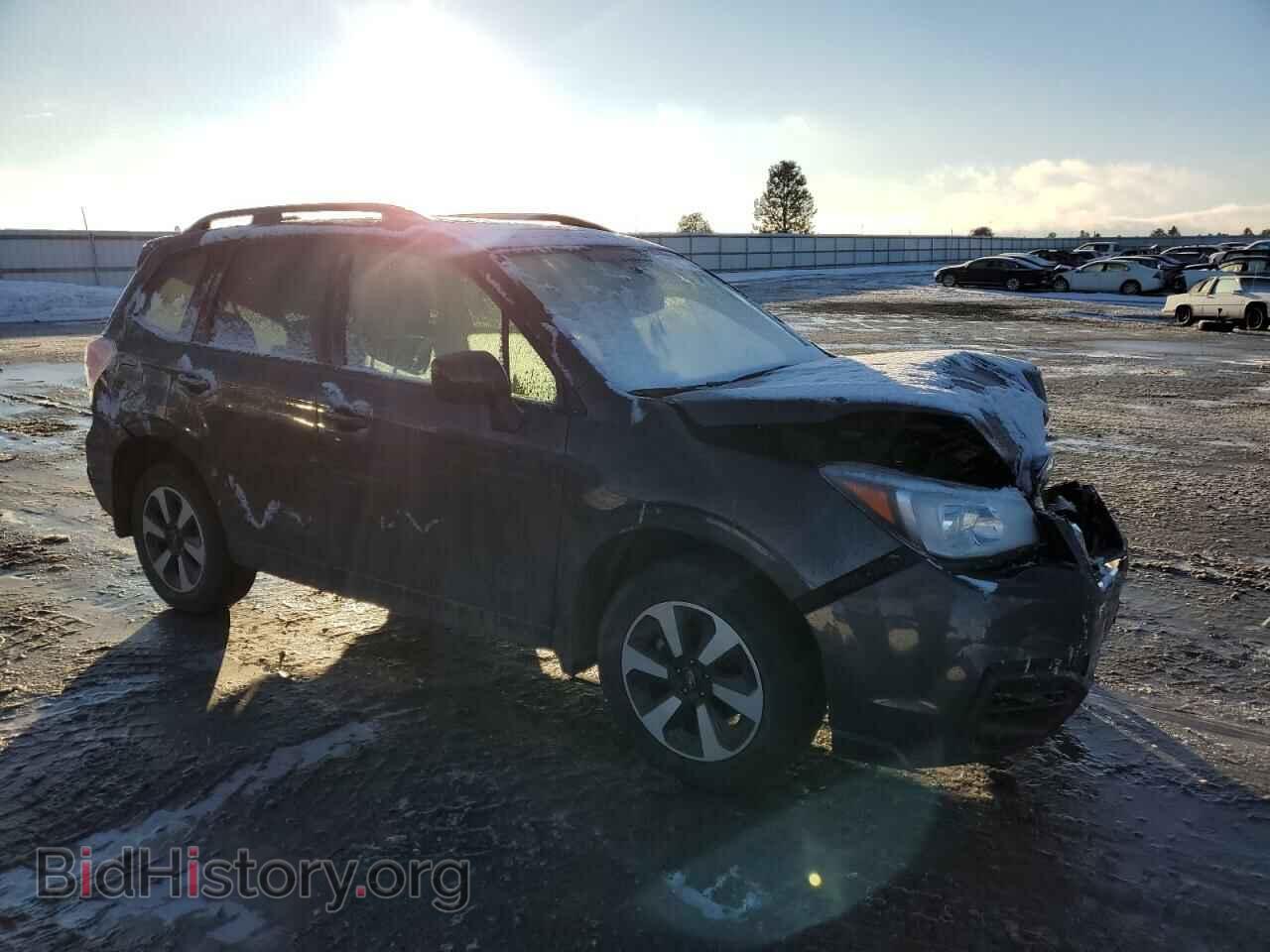 2018 SUBARU FORESTER - VIN: JF2SJAGC8JH526280 - Фото 4