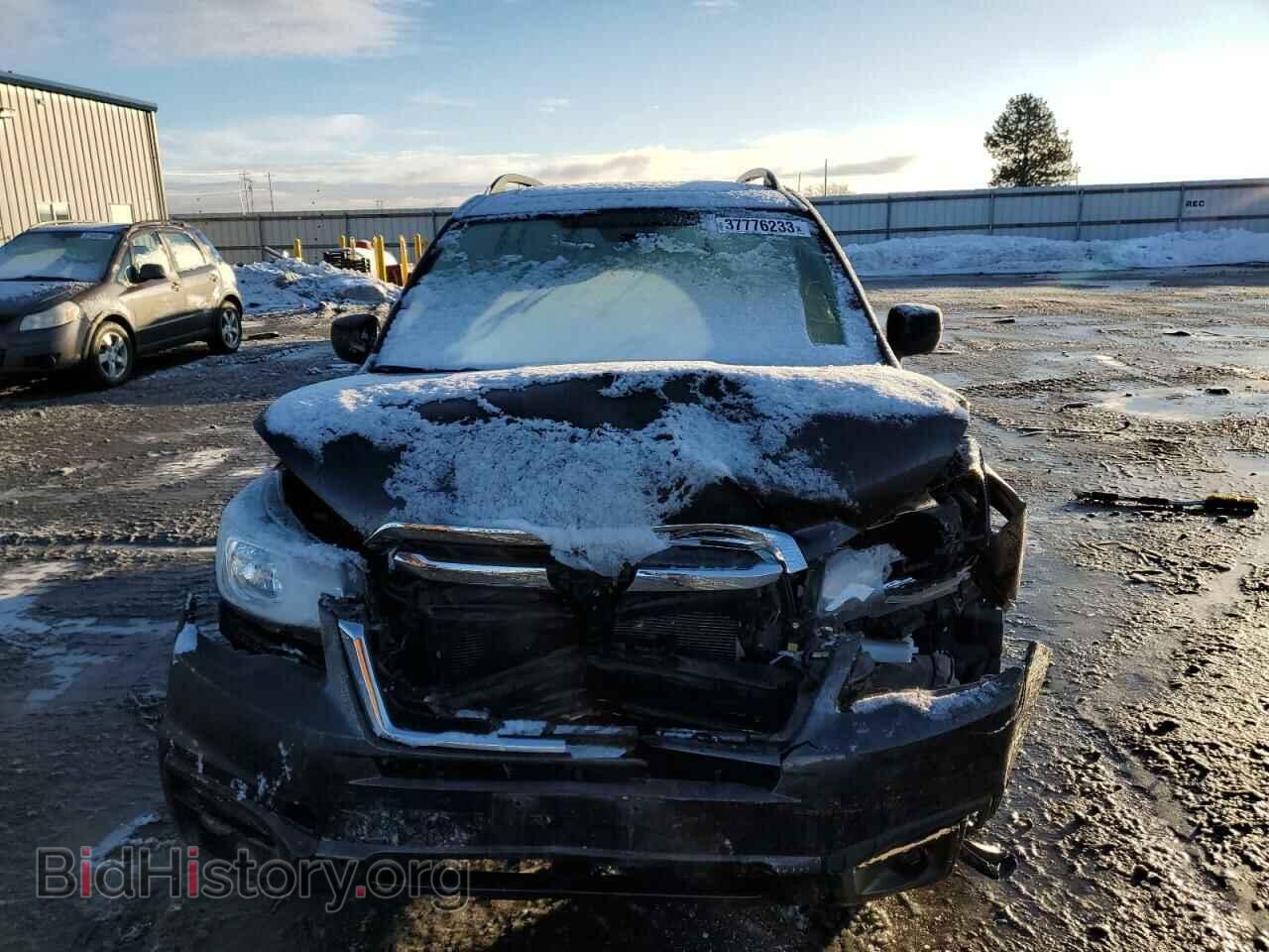 2018 SUBARU FORESTER - VIN: JF2SJAGC8JH526280 - Фото 5
