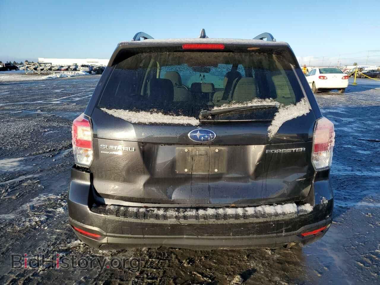 2018 SUBARU FORESTER - VIN: JF2SJAGC8JH526280 - Фото 6