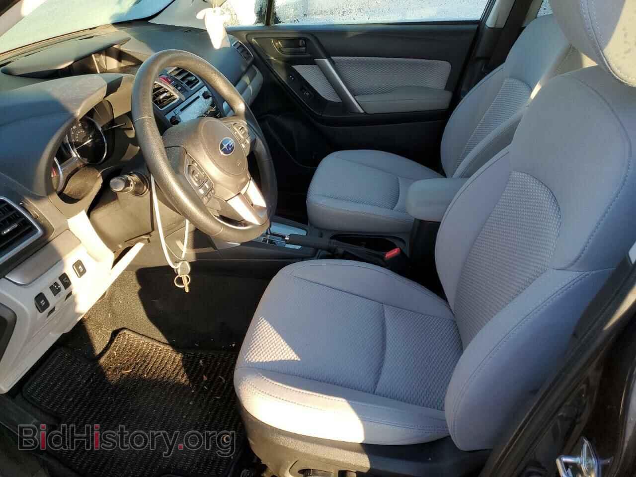 2018 SUBARU FORESTER - VIN: JF2SJAGC8JH526280 - Фото 7
