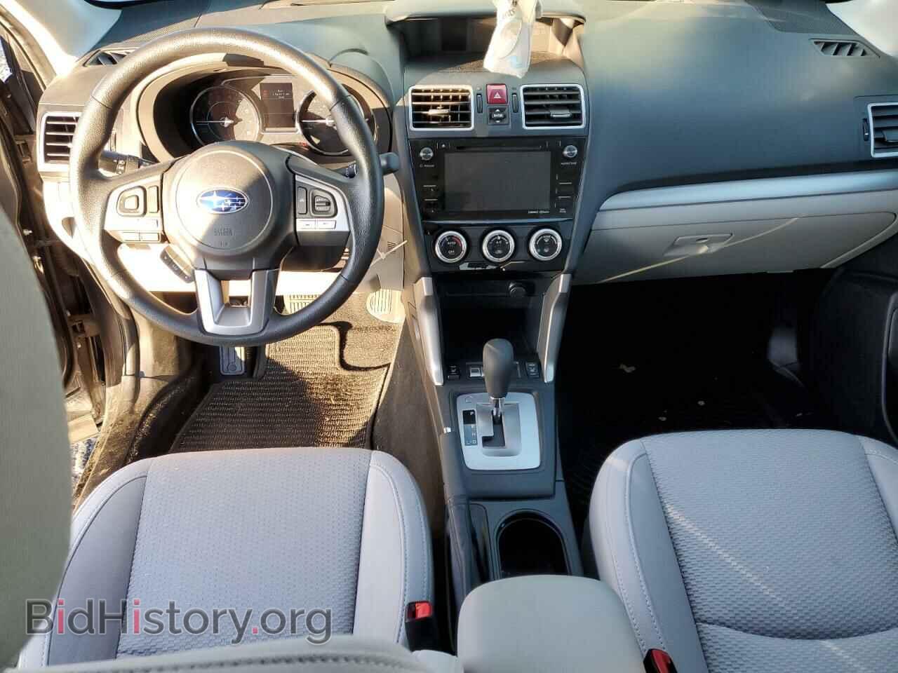 2018 SUBARU FORESTER - VIN: JF2SJAGC8JH526280 - Фото 8