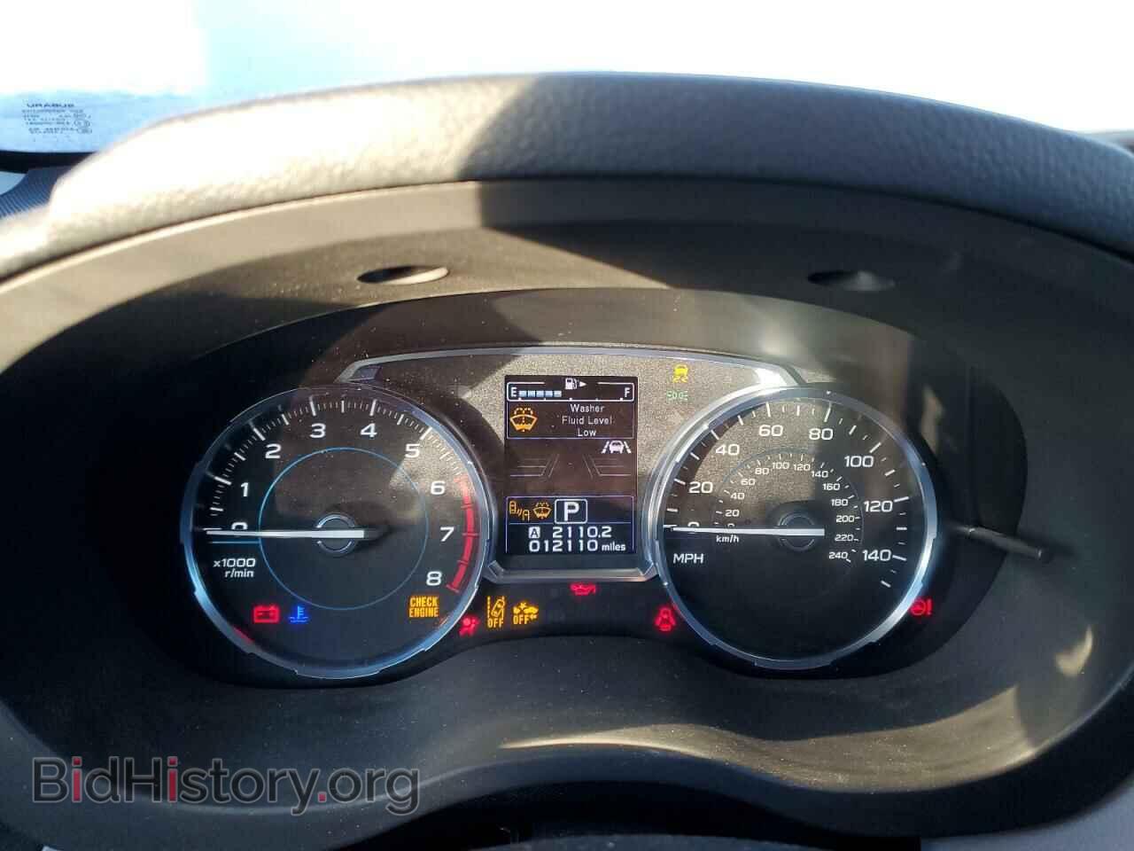 2018 SUBARU FORESTER - VIN: JF2SJAGC8JH526280 - Фото 9