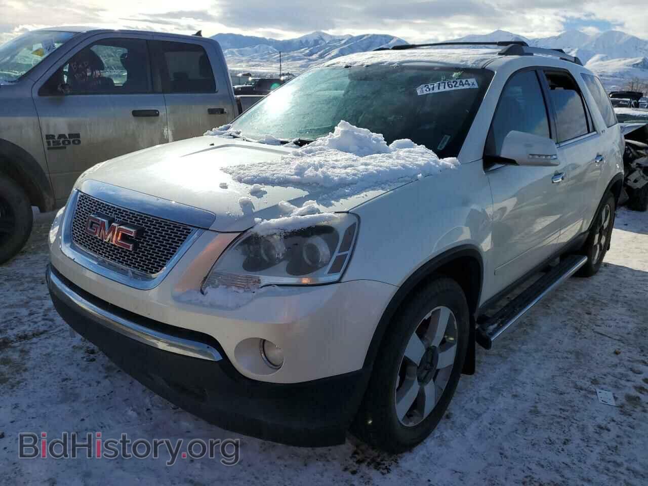 Фотография 1GKKRSED5CJ199331 - GMC ACADIA 2012