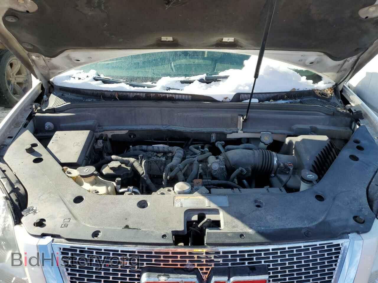 2012 GMC ACADIA - VIN: 1GKKRSED5CJ199331 - Фото 11