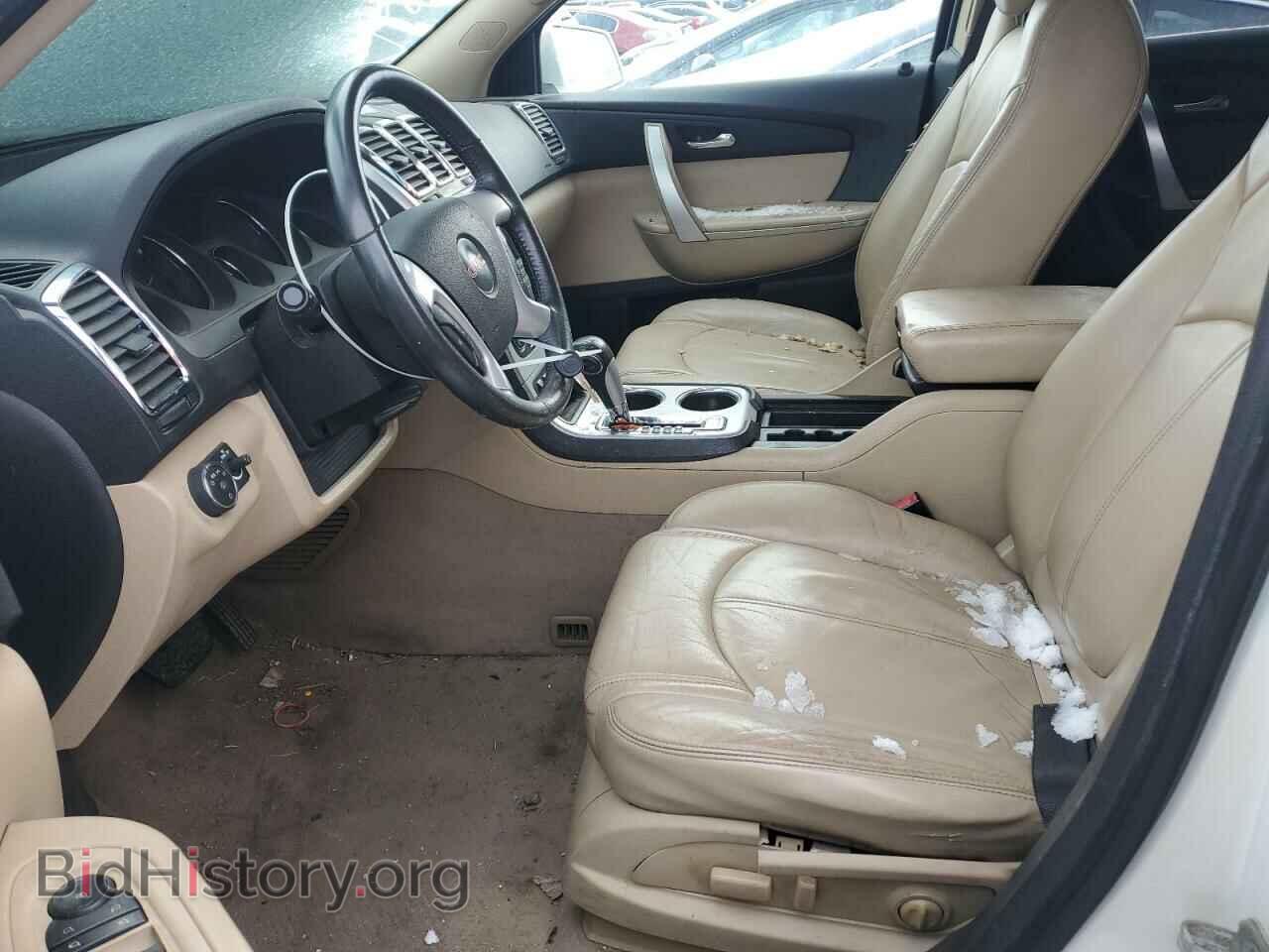 2012 GMC ACADIA - VIN: 1GKKRSED5CJ199331 - Фото 7