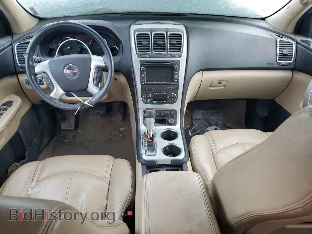 2012 GMC ACADIA - VIN: 1GKKRSED5CJ199331 - Фото 8