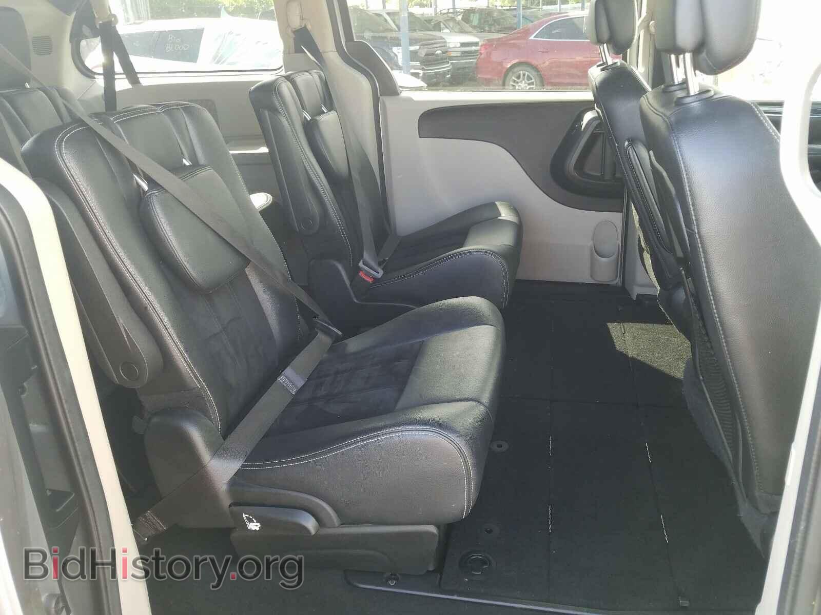2018 DODGE CARAVAN - VIN: 2C4RDGCGXJR192385 - Фото 6