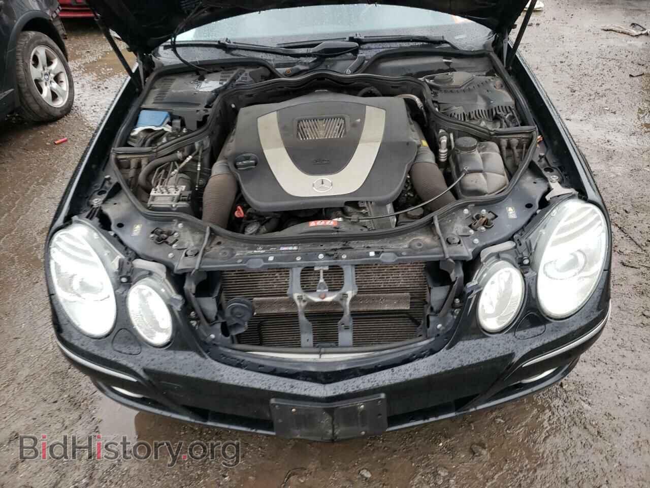 2007 MERCEDES-BENZ E-CLASS - VIN: WDBUF87X67B134817 - Фото 7