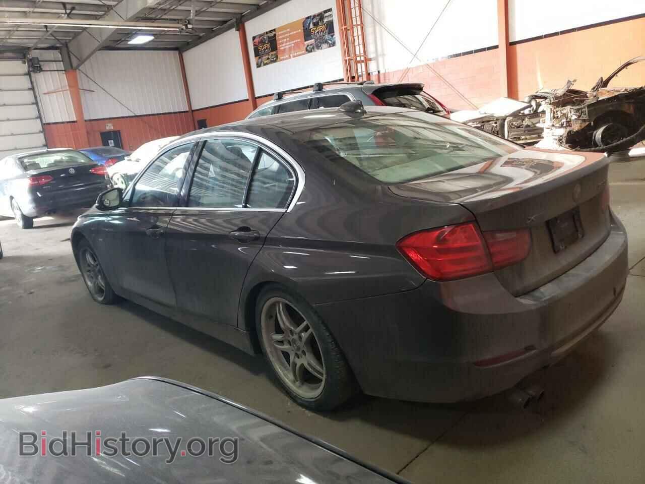 2013 BMW 3 SERIES - VIN: WBA3B3C59DF145618 - Фото 2