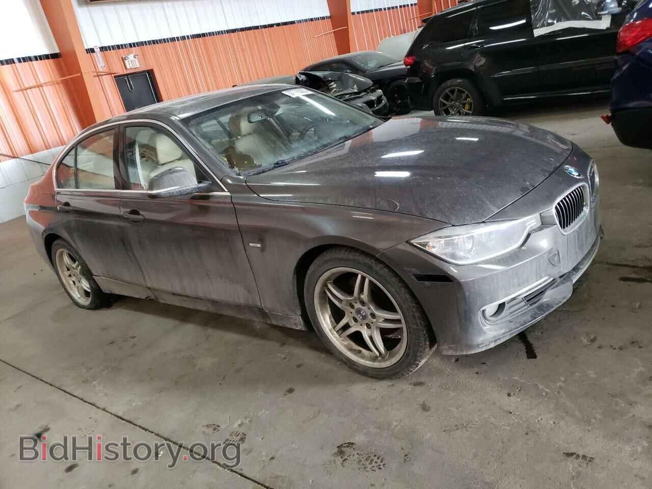 2013 BMW 3 SERIES - VIN: WBA3B3C59DF145618 - Фото 4