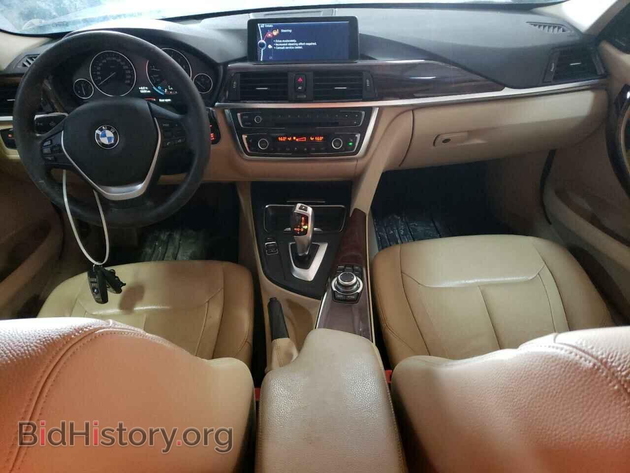 2013 BMW 3 SERIES - VIN: WBA3B3C59DF145618 - Фото 8