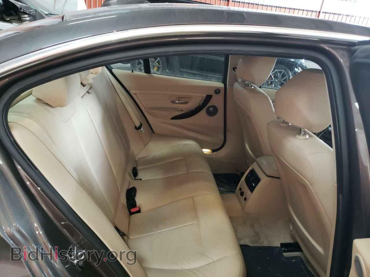 2013 BMW 3 SERIES - VIN: WBA3B3C59DF145618 - Фото 10