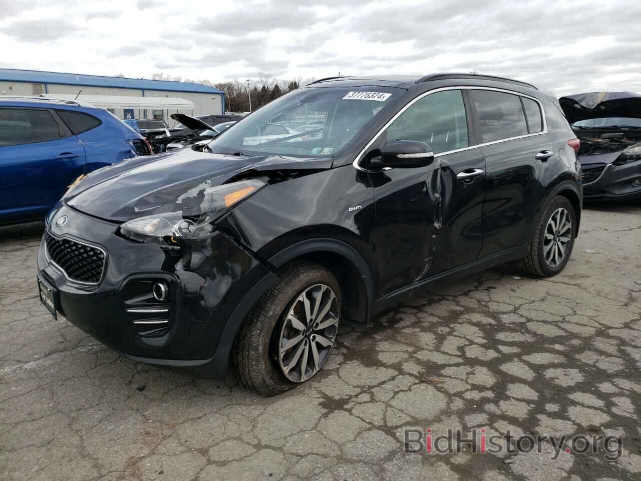 Photo KNDPNCAC0J7309244 - KIA SPORTAGE 2018