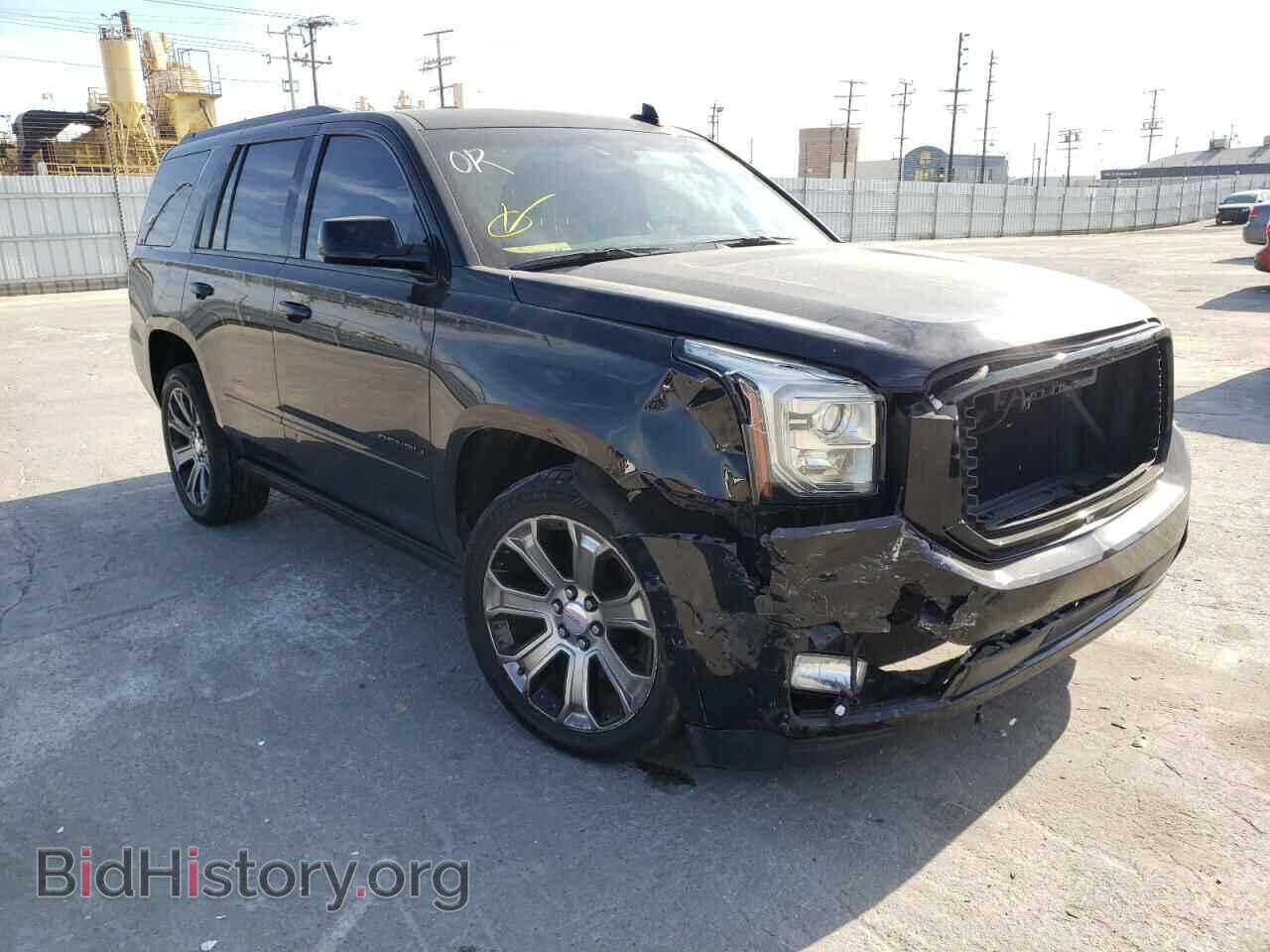 Photo 1GKS2CKJ7FR552310 - GMC YUKON 2015