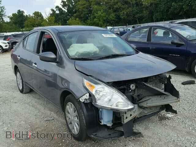 Фотография 3N1CN7AP1GL862369 - NISSAN VERSA 2016
