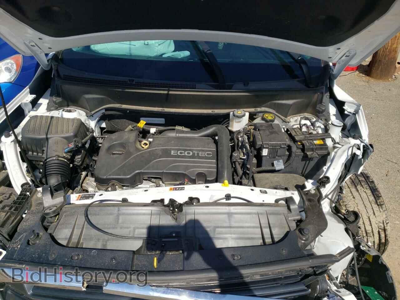 2020 GMC TERRAIN - VIN: 3GKALMEV6LL297956 - Фото 7