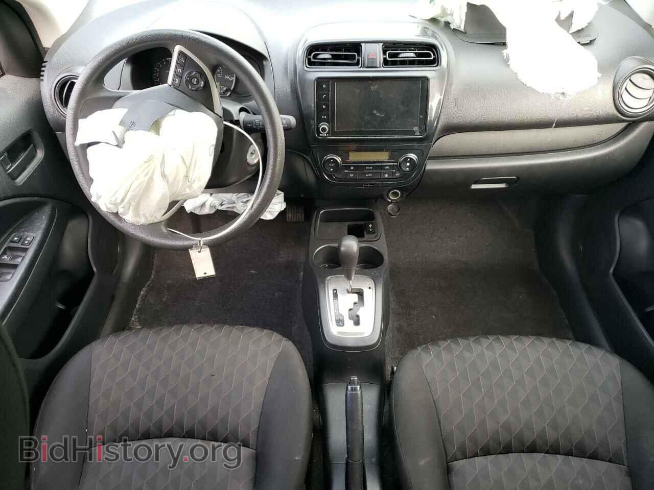 2021 MITSUBISHI MIRAGE - VIN: ML32AUHJ2MH009089 - Фото 8
