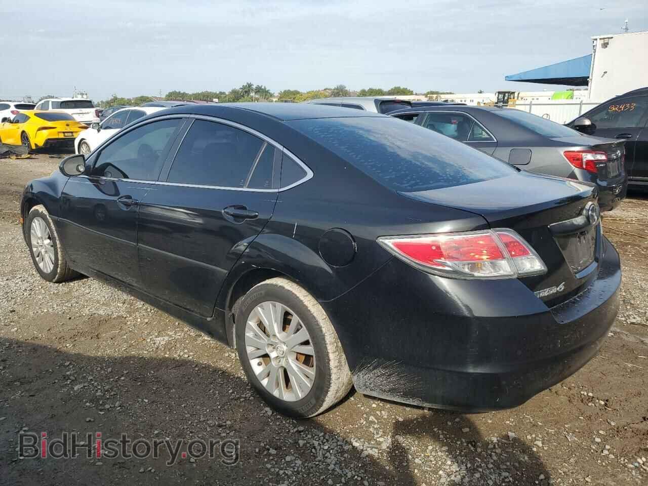 2009 MAZDA 6 - VIN: 1YVHP82A895M36608 - Фото 2